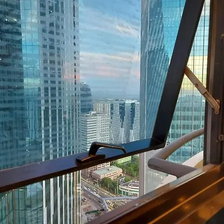 Family Staycation With Pool Manila Exterior photo